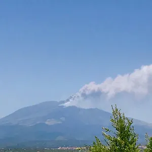  Gasthuis La Finestra Sull'etna Italië