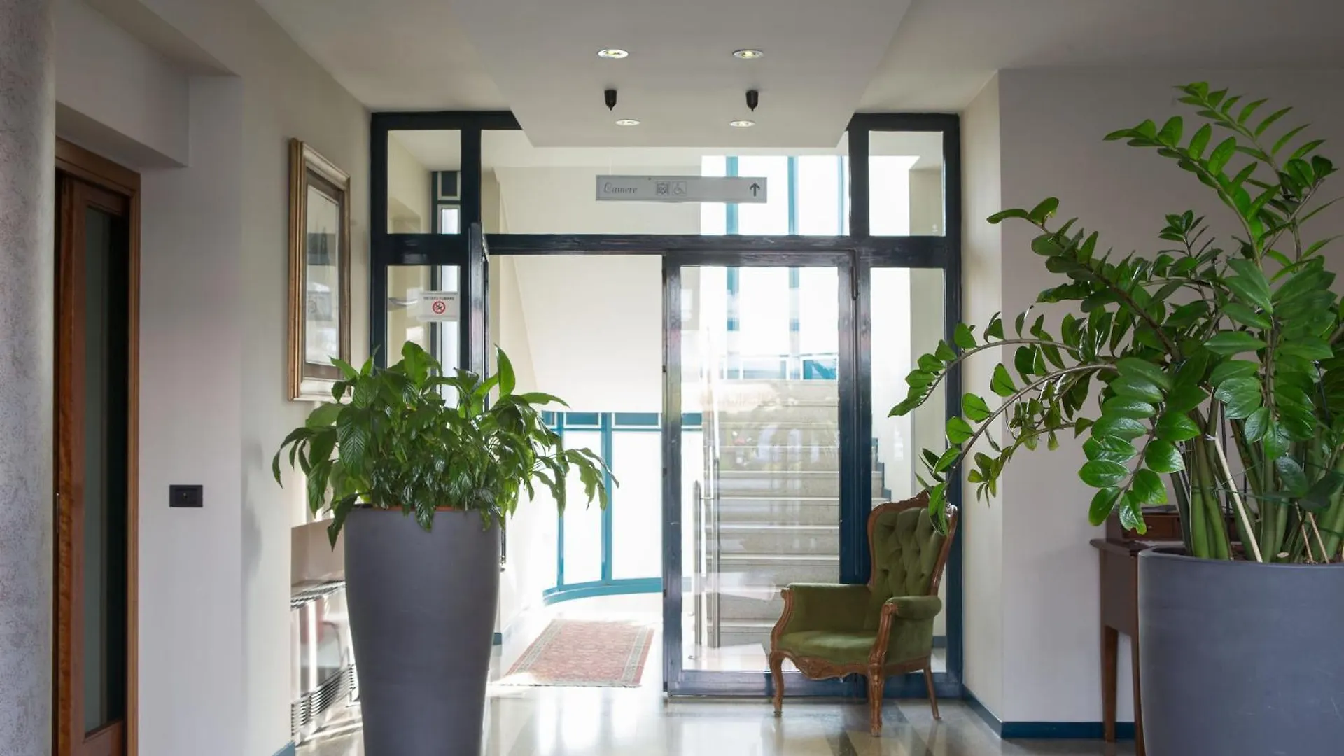 Hotel La Cascata Azzano San Paolo